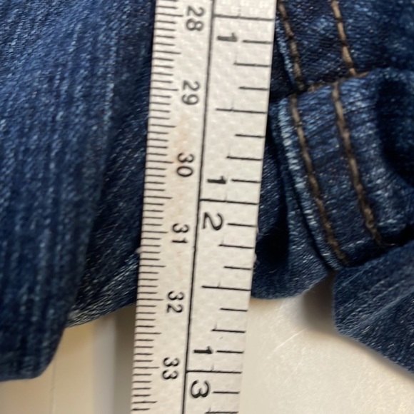 George Denim Capris - Picture 12 of 14